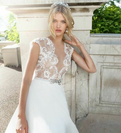 beautiful, glamour and lace