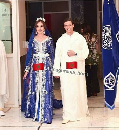 love, tradition and caftan