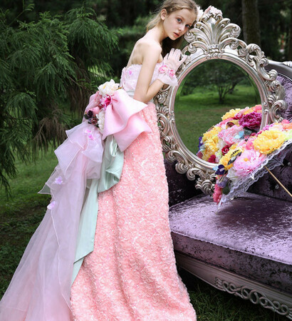 princess, dress and beautiful