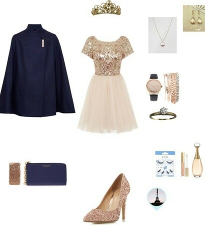 clothes, engagement and friend