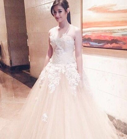 Philippines, beautiful and dress