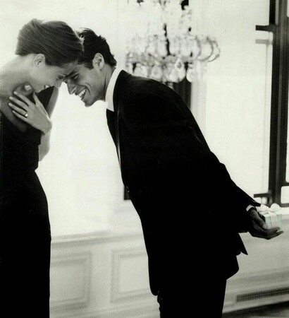 kiss, love and beautiful