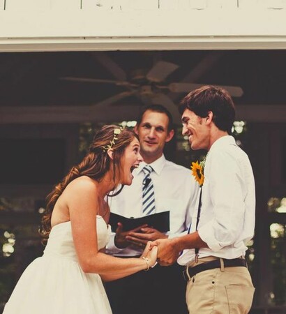 girlfriend, boyfriend and dress