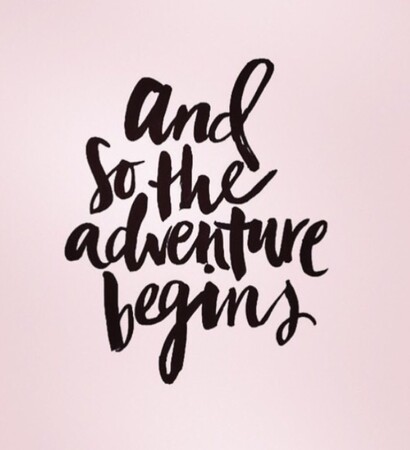 new york, spring and adventure