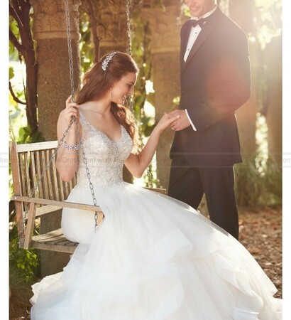 fashion, wedding dress 2017 and bridal dress