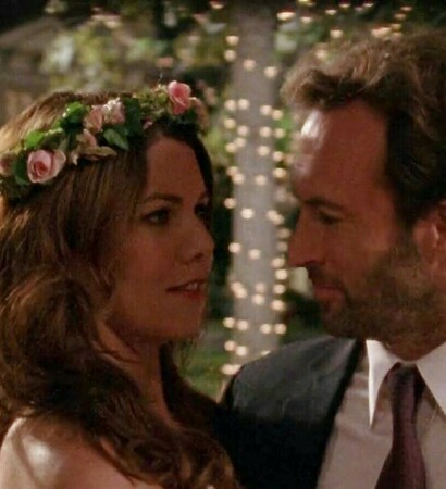 s04e22m38, lorelai and dance