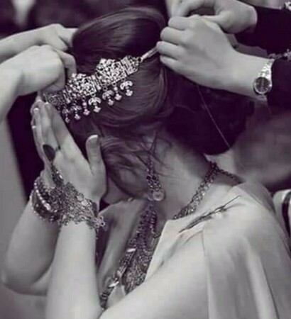 algerie, love and mariage