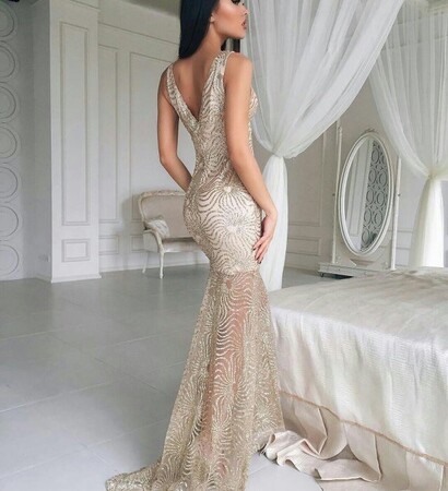 glam, dresses and goals