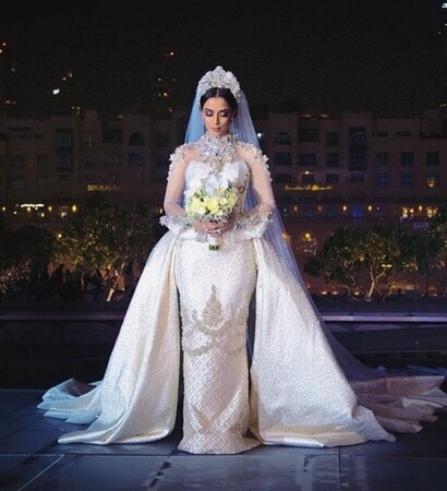 dress, style and بلقيس احمد