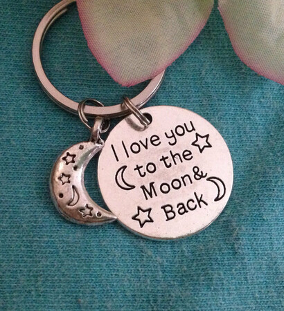 valentines day, gift for him her and bag charm
