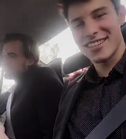 wallpaper, benito and shawn