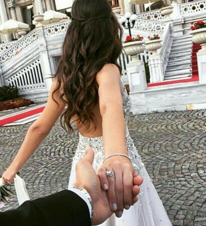 awesome, weddingdress and perfectday