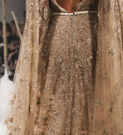 shine, model and dress