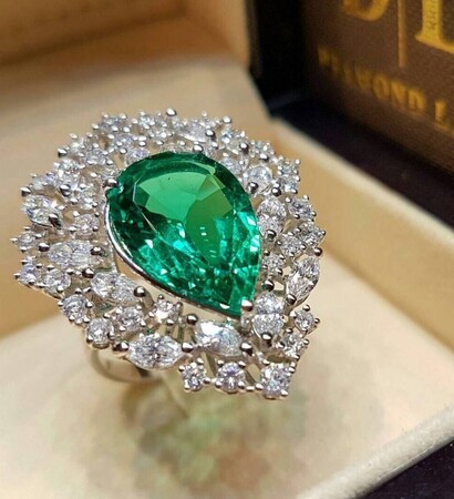 girl, wiw and ring