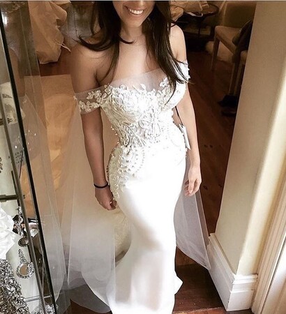 love, sexy and wedding dress