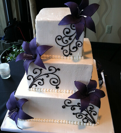 romantc, wow factor cakes and ideas