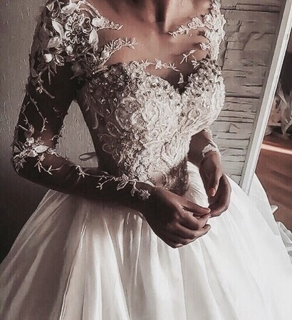 theme, gown and bride