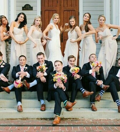 couple, paradise and bride