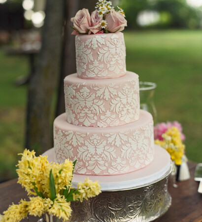 wedding cakes