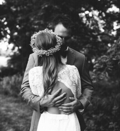 kisses, boyfriend and kiss