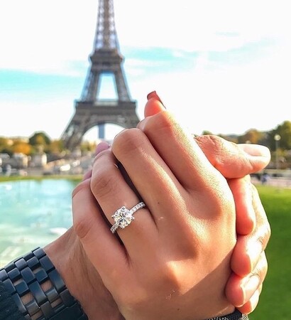 paris, love and goals