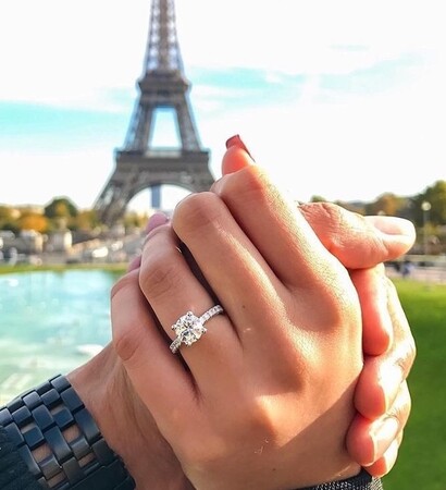 love, engagement and bride