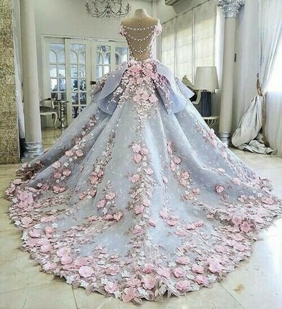 lilacs, magical and dressing