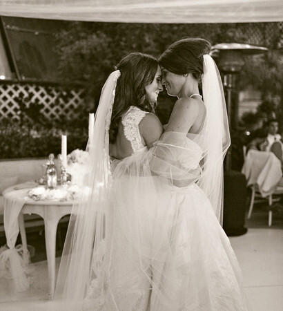 ethnic, gown and bride