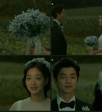 k drama, euntak and kim go eun
