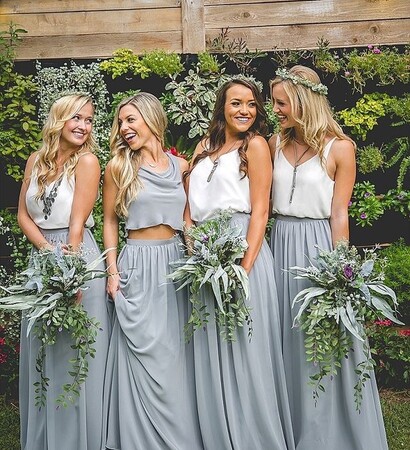 fun, bridemaides and beautiful