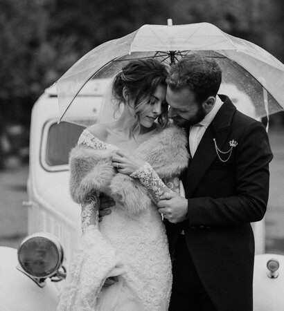 autumnwedding, ourwedding and happyus