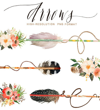 boho, decorate and etsy