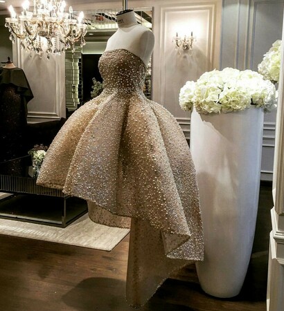 ladies, dress and goals