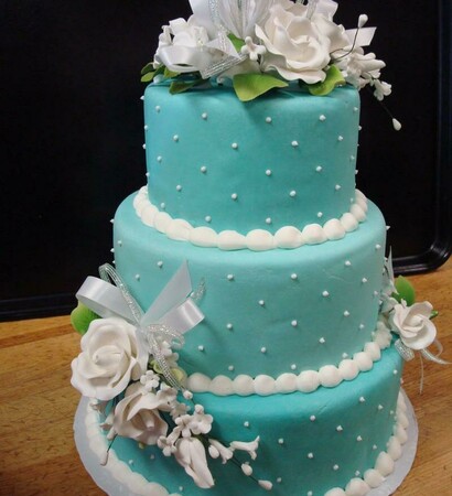 wedding cakes
