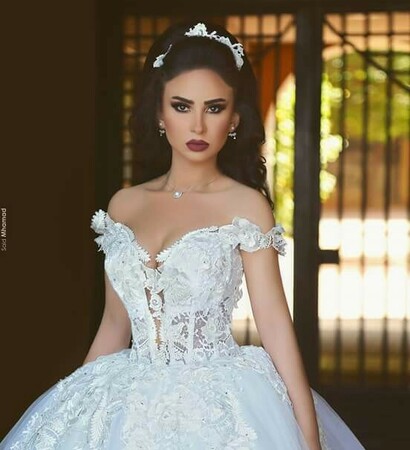 beautiful, said mhamad photography and veil