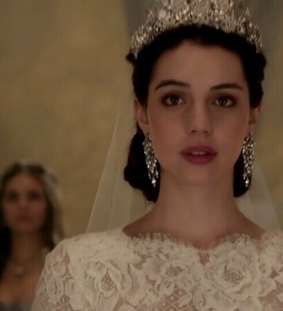 mary stuart, kenna and reign