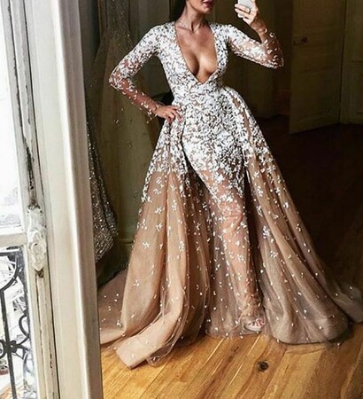 swarofski, wedding dress and crystals