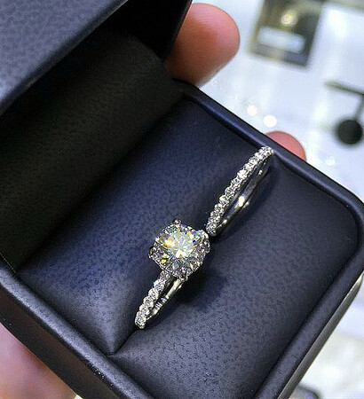 luxe, vintage and girly