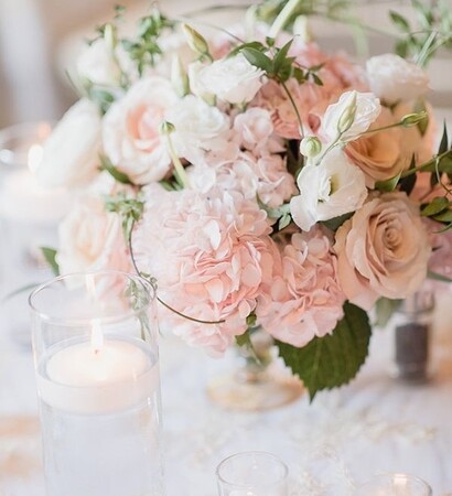 weddngday, stylish and table
