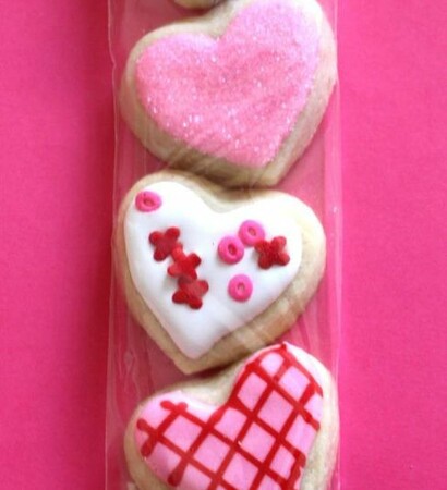 valentines day, Cookies and anniversary