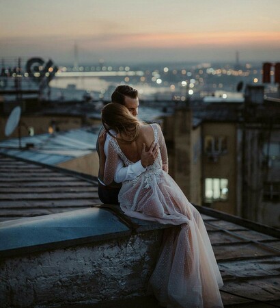 hug, sunset and photography