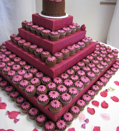 wedding cupcakes, fovorite wedding cakes and wedding cakes