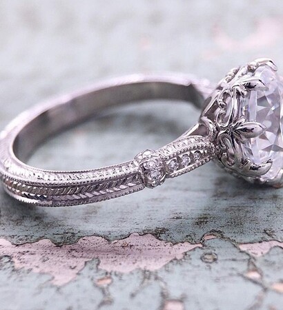 engagement, diamond and ring