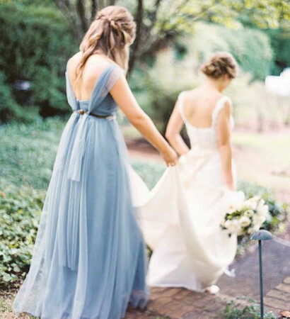 bride, weddings and bridesmaid