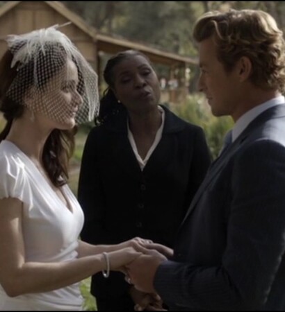 the mentalist, couple and patrick jane