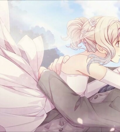anime, ayato and yui kamori