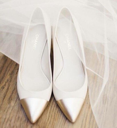 pumps, wedding shoes and marriage