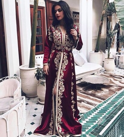 sun, clothes and caftans