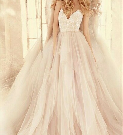 weddingdress, beauty and bride