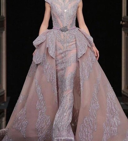 haute couture, cars and saiid kobeisy